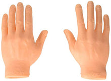 Carica l&#39;immagine nel visualizzatore di Gallery, Set Of Ten Finger Hands Puppets by Accoutrements - Ilgrandebazar