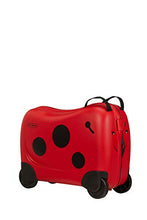 Carica l&#39;immagine nel visualizzatore di Gallery, Samsonite Dream Rider - Valigia per Bambini, 51 cm, 28 l, Rosso (Ladybird L.)