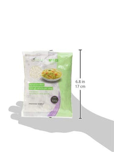 Zenpasta Risino di Konjac Secco, 200 gr - Ilgrandebazar