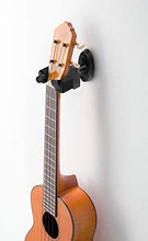 Carica l&#39;immagine nel visualizzatore di Gallery, Supporto a Parete per Chitarra, Mugig Gancio da Muro Chitarra con Blocco... - Ilgrandebazar