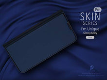 Carica l&#39;immagine nel visualizzatore di Gallery, DUX DUCIS Cover Samsung Galaxy A40, Flip Caso Pelle PU con [Funzione Blu - Ilgrandebazar