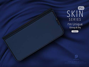 DUX DUCIS Cover Samsung Galaxy A40, Flip Caso Pelle PU con [Funzione Blu - Ilgrandebazar