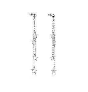 Orecchini in Argento 925 Pendenti da Donna con Pendente...