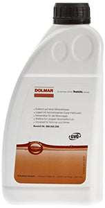Dolmar 988002256 - Olio per catena motosega, 1 litro - Ilgrandebazar