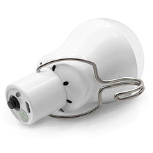 Carica l&#39;immagine nel visualizzatore di Gallery, solare lampada LED portatile della di lanterna Lampada + Pannello Solare