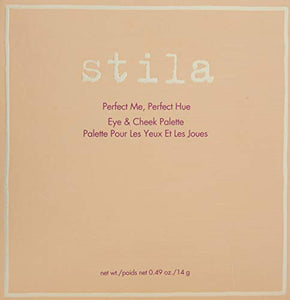Stila Perfect Me, Hue Eye & Cheek palette Light/Medium