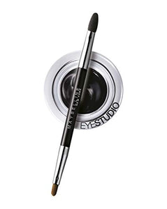 Maybelline New York Lasting Drama Gel Liner Eyeliner Professionale, Black