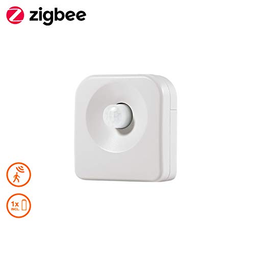 Osram Smart+ Motion Sensor Zigbee Confezione da 1, Bianco - Ilgrandebazar