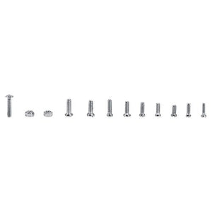 600Pz 12 Tipi di Piccole Viti Bulloni Assortimento in Acciaio Inox per... - Ilgrandebazar
