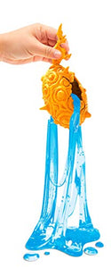 MEGA Construx Breakout Beasts con Slime, 2 Creature in Uno, Giocattolo per... - Ilgrandebazar