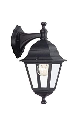 Philips Massive Lanterna da Esterno Lima, Alluminio e Vetro, Attacco E27,...