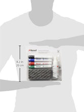 Carica l&#39;immagine nel visualizzatore di Gallery, NOBO Kit per lavagne bianche - 1903798 - Ilgrandebazar