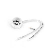 Carica l&#39;immagine nel visualizzatore di Gallery, SEBSON® 20 x GU10 Portalampada Ceramica, Attacco LED [Classe di... - Ilgrandebazar
