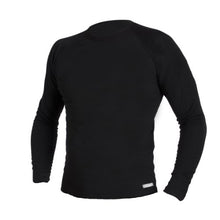Carica l'immagine nel visualizzatore di Gallery, CMP 3Y04260, Maglia Intima Tecnica Bambino 104, Nero