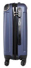 Carica l&#39;immagine nel visualizzatore di Gallery, CABIN GO MAX 5571 Valigia Trolley rigido in ABS grande MX5571, Bordeaux
