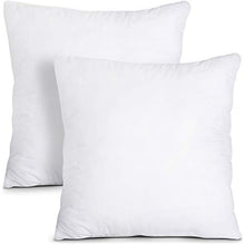 Carica l&#39;immagine nel visualizzatore di Gallery, Utopia Bedding Set di 2 Cuscini - Imbottitura per 45 x 45 45 x 45 cm