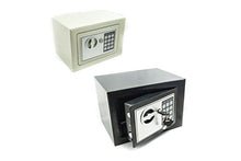 Carica l&#39;immagine nel visualizzatore di Gallery, CASSAFORTE ELETTRONICA COMBINAZIONE A MURO SAFE BOX OMRON PICCOLA - Ilgrandebazar