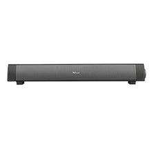 Carica l'immagine nel visualizzatore di Gallery, Trust Lino Soundbar Wireless, Bluetooth, 20 W, Nero
