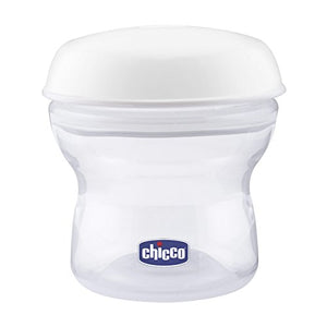 Chicco 00002257200000 Contenitore Latte Materno Natural Feeling, 0m+