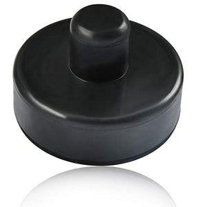 Tampone in Gomma per Cric Sollevatore Auto Martinetto Idraulico, Jack Pad... - Ilgrandebazar