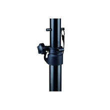 Carica l&#39;immagine nel visualizzatore di Gallery, SOUNDSATION SSPS-70-BK SUPPORTO STATIVO RICHIUDIBILE PER DIFFUSORE CASSA...