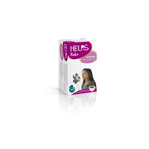 HELPS INFUSI - L'infusione per HELPSre i bambini e i a respirare...