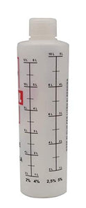 Motul N. 2 Misurini Dosatori olio per miscela 250 ml con tappo, scala...