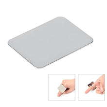 Carica l&#39;immagine nel visualizzatore di Gallery, Anello regolabile in acciaio INOX trucco cosmetici nail art Paint mixing... - Ilgrandebazar