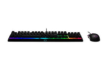 Carica l'immagine nel visualizzatore di Gallery, Cooler Master MS110 Tastiera e Mouse da Gioco, RGB Colore Arcobaleno, USB...