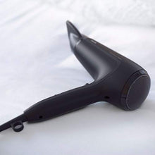 Carica l&#39;immagine nel visualizzatore di Gallery, Philips HP8230/00 ThermoProtect Asciugacapelli, 2100 W, Nero