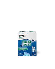 Carica l&#39;immagine nel visualizzatore di Gallery, Renu Soluzione per Lenti a Contatto Flight Pack - 2X60ml 2x60 ml - Ilgrandebazar