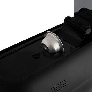 Bialetti Smart Macchina da caffè Espresso per Capsule in Alluminio, 1200 Nero - Ilgrandebazar
