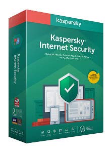 KASPERSKY INTERNET SECURITY 2020 3 USARII 1 ANNO - Ilgrandebazar