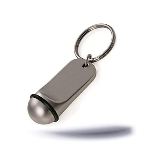 Kerafactum, portachiavi piccolo ed elegante, per chiavi di automobili o... - Ilgrandebazar