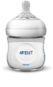 Philips Avent SCD301/01 Set Prime Poppate Natural, Kit Composto Trasparente - Ilgrandebazar