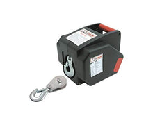 Carica l&#39;immagine nel visualizzatore di Gallery, Ribimex PE12V/T RIBPE12V/T Verricello Elettrico Telecomandato, Grigio,... - Ilgrandebazar