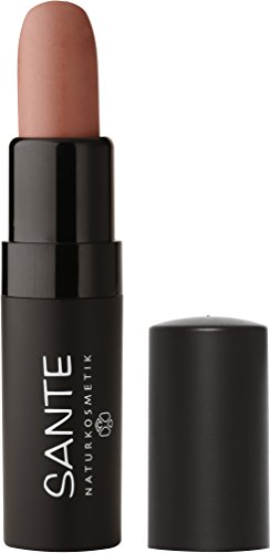 Sante Cosmetici naturali Lipstick Mat Matt Rossetto 01 Dusty Beige - Nude