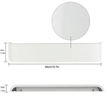 Carica l&#39;immagine nel visualizzatore di Gallery, NetBoat LED Lampada da Parete 16W Bianco Caldo, Moderno Up Down Applique da...