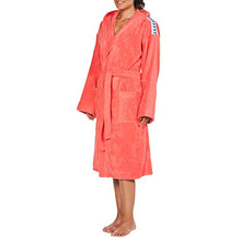 Carica l&#39;immagine nel visualizzatore di Gallery, ARENA Core Soft Robe, Accappatoio Unisex Adulto XXL, Rosa (Pale/Rose White) - Ilgrandebazar