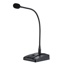 Carica l&#39;immagine nel visualizzatore di Gallery, ammoon Microfono Condensatore Professionale Desktop Cablato Cardioide Con 10... - Ilgrandebazar