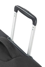 Carica l'immagine nel visualizzatore di Gallery, American Tourister Summerfunk Bagaglio a mano, Spinner S Nero (Black)