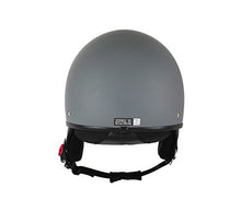Carica l&#39;immagine nel visualizzatore di Gallery, BHR 94155 Casco Uomo Pure, Grigio Opaco, L (58 cm) L cm), Opaco - Ilgrandebazar