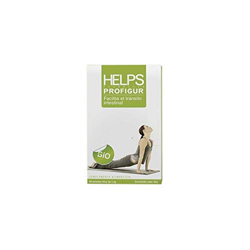 HELPS INFUSI - Infuso organico di Sen, Equiseto, Menta, Melissa e...