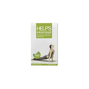 HELPS INFUSI - Infuso organico di Sen, Equiseto, Menta, Melissa e...