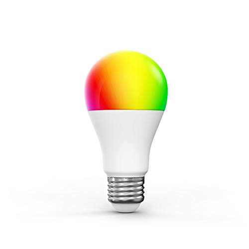 Woox R4553 Smart Lamp Bulb, Lampadina a LED con Attacco E27, Bianco