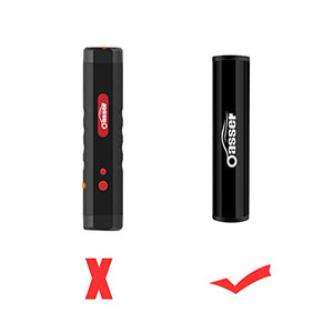 Aenllosi Valigetta Rigida Custodia per Oasser P1 Mini Compressore Aria... - Ilgrandebazar