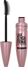 Carica l'immagine nel visualizzatore di Gallery, Maybelline New York Lash Sensational, molto nero, 9,5 ml (la confezione può variare)