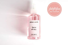 Carica l&#39;immagine nel visualizzatore di Gallery, *Nuovo* Acqua Di Rose Spray per nebulizzazione viso rosa (240ml) - Idratante... - Ilgrandebazar