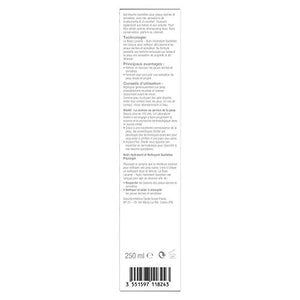 Physiogel Base Lavante - 250 ml - Ilgrandebazar