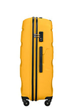 Carica l&#39;immagine nel visualizzatore di Gallery, American Tourister Bon Air, Spinner Large L (75cm-91L), Giallo (Light Yellow)
